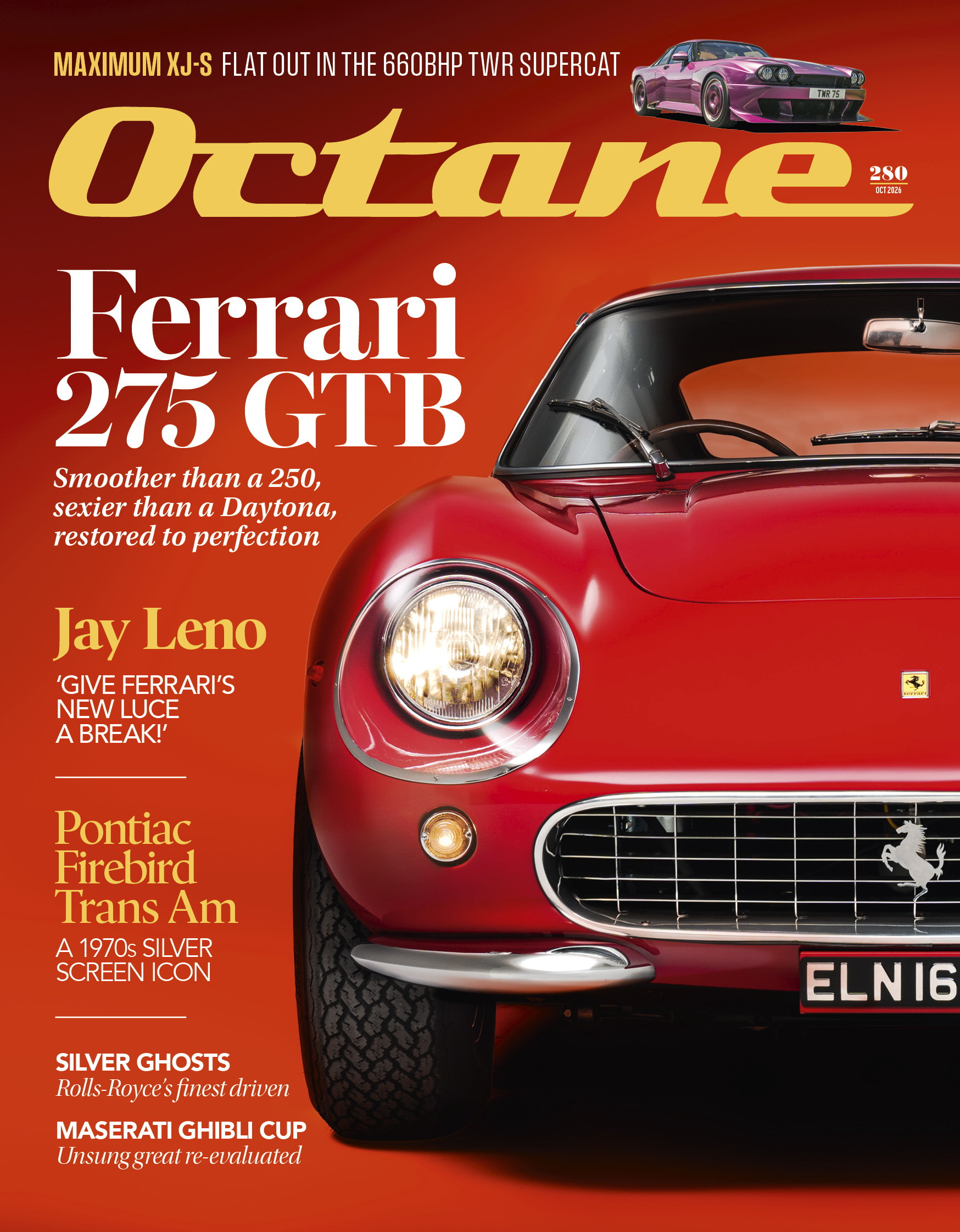Octane issue 280 October 2026