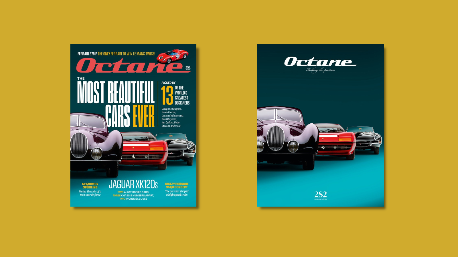 Octane 282 – latest issue on sale now!
